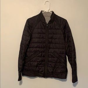 Reversible Lululemon Quilted Jacket